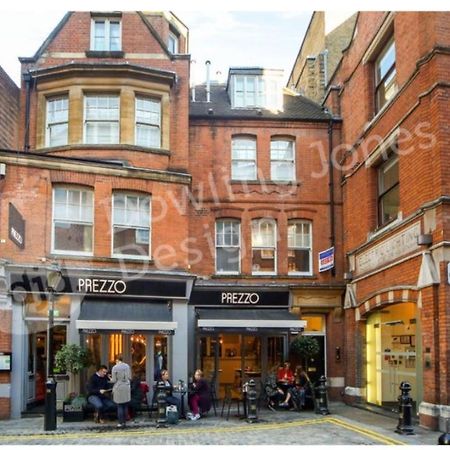 Discover London Central 2 Bedroom In Kensington المظهر الخارجي الصورة