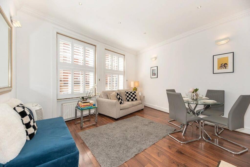 Discover London Central 2 Bedroom In Kensington المظهر الخارجي الصورة