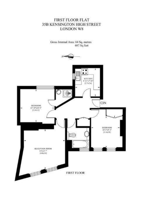 Discover London Central 2 Bedroom In Kensington المظهر الخارجي الصورة