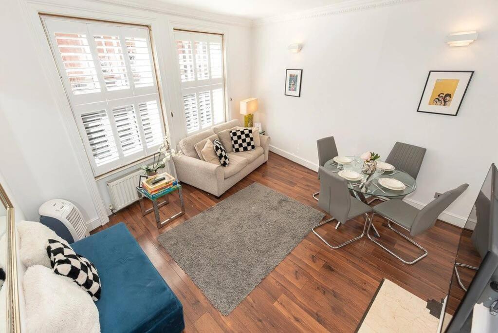 Discover London Central 2 Bedroom In Kensington المظهر الخارجي الصورة