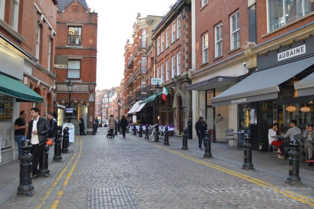 Discover London Central 2 Bedroom In Kensington المظهر الخارجي الصورة