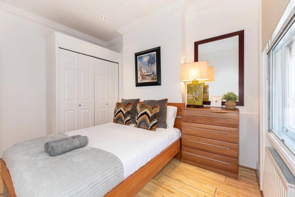 Discover London Central 2 Bedroom In Kensington المظهر الخارجي الصورة