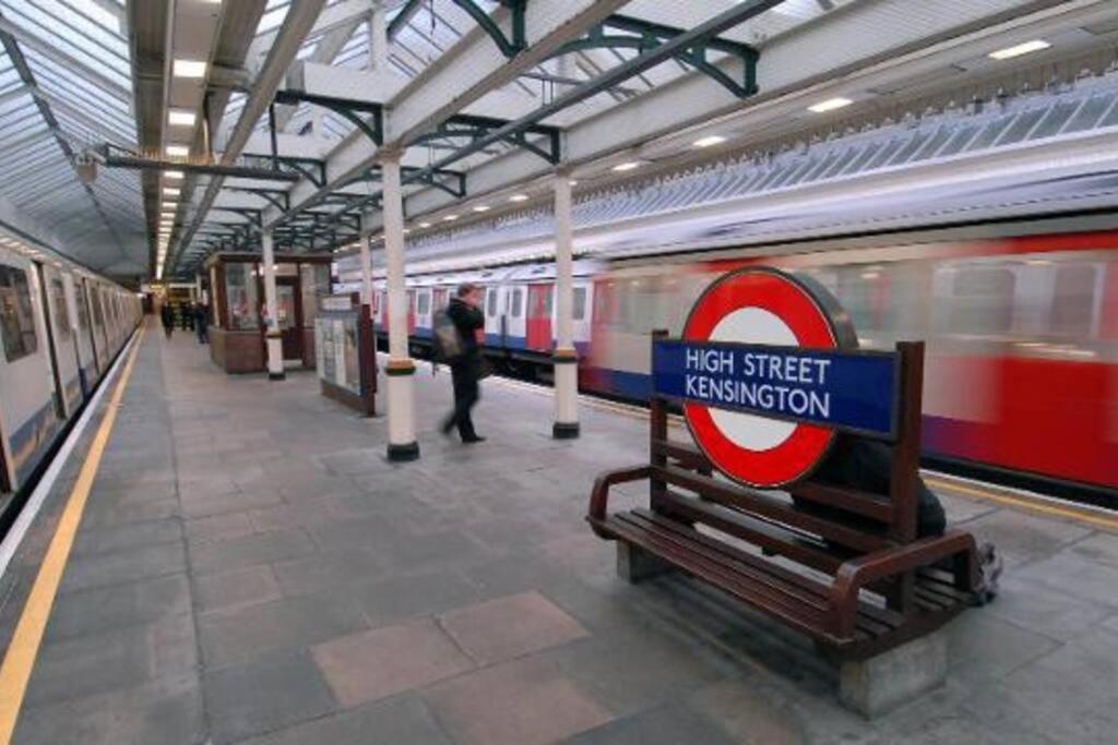 Discover London Central 2 Bedroom In Kensington المظهر الخارجي الصورة