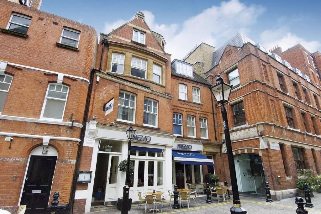 Discover London Central 2 Bedroom In Kensington المظهر الخارجي الصورة