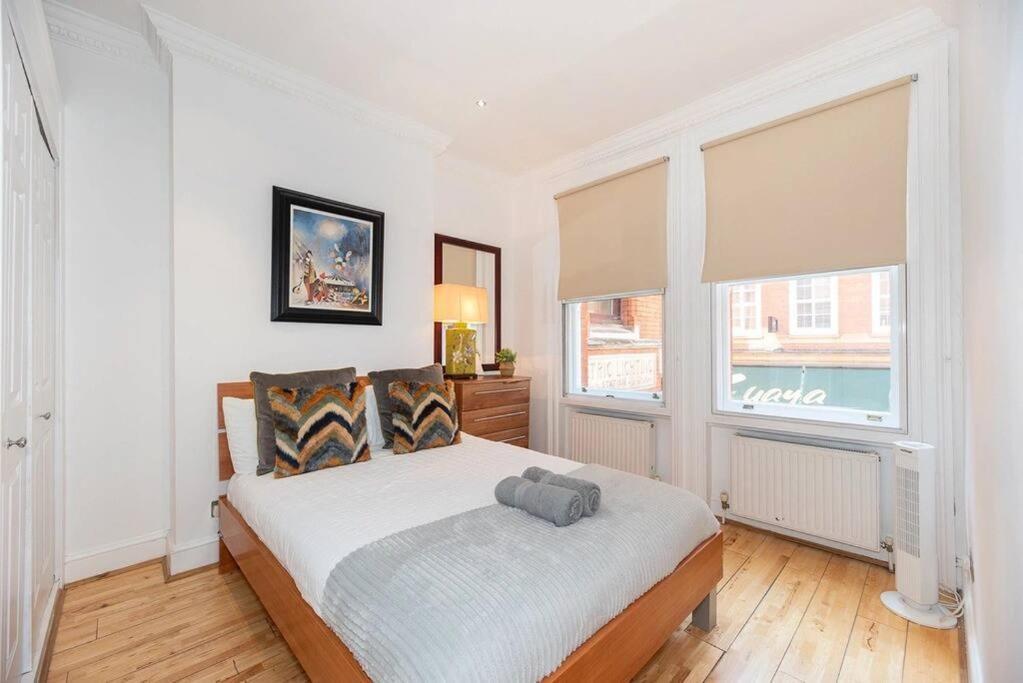 Discover London Central 2 Bedroom In Kensington المظهر الخارجي الصورة